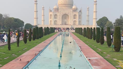 Taj Mahal