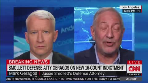 Lawyer Mark Geragos on Jussie Smollett