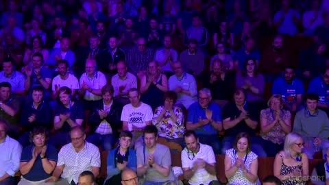 Escapologists (2019 World Snooker Championship)