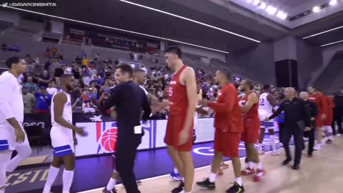 Canada vs Dominican Republic Full Game Highlights | FIBA WC Warm-Up | August 18, 2023