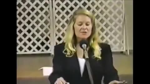 Cathy O'Brien's 1977 Congress Testimony: Accusing Hillary Clinton of Rape and Sex Slavery