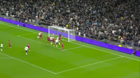 Salah double beats Spurs _ HIGHLIGHTS _ Spurs 1-2 Liverpool