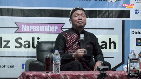 Membangun Komunikasi dalam Rumah Tangga | Ustadz Salim A. Fillah | PENGAJIAN AKBAR KAFILAH