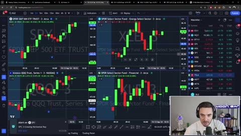 Stocks Pump, Live Trading $1M & Payday Friday Giveaway -- The MK Show