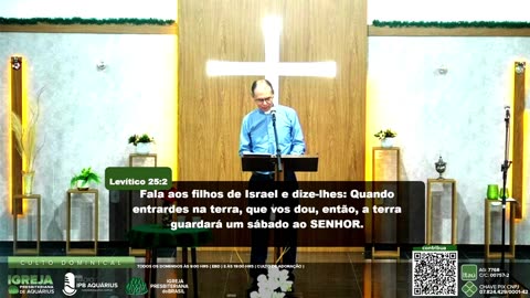 O Ano Aceitável do Senhor - Pr. Kerginaldo Araujo