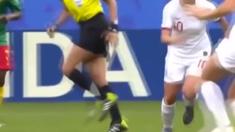 Craziest Moments in Women's Football