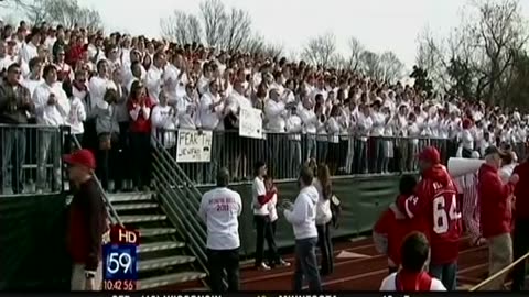 November 16, 2013 - Indianapolis Media Recap DePauw-Wabash Monon Bell Game