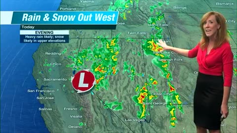 Your Saturday Morning Update | World Of Weather