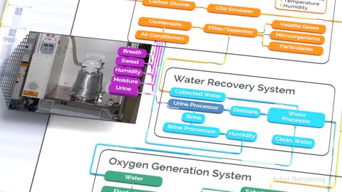 NASA ScienceCasts: Sweating Can Be Cool