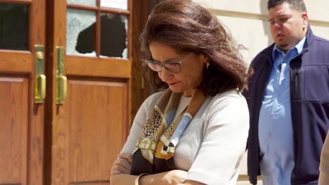 Embattled Columbia president Minouche Shafik resigns months after anti-Israel student protests: