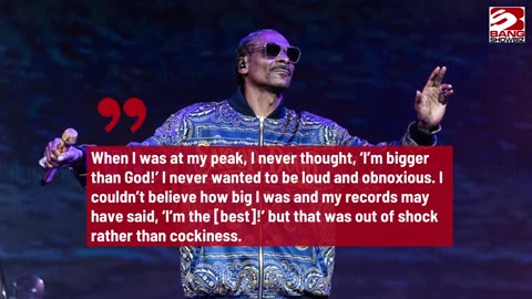 Snoop Dogg's Positive Remarks on Donald Trump's Legacy.