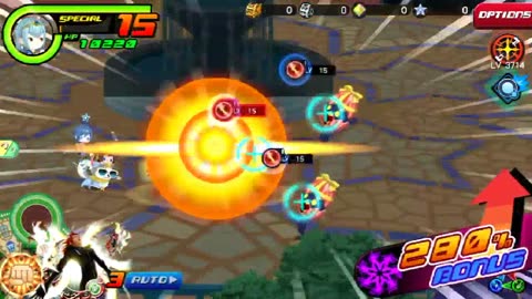 KHUx - Spreading Flames showcase