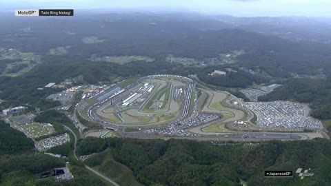 2019 JapaneseGP Motegi - angliski