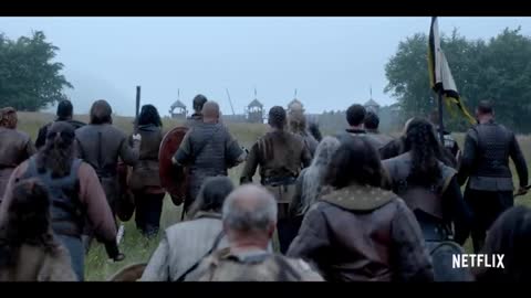 👈VIKINGS VALHALLA Trailer 2 (2022)👈👈