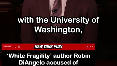 ‘White Fragility’ Author Robin DiAngelo Accused of Plagiarizing Minority Scholars