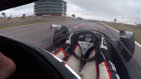 Portimao Brabham BT2 Onboard POV