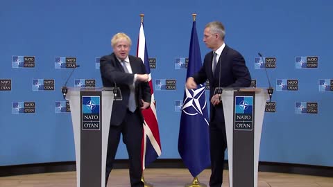 UK, NATO warn of 'dangerous moment' over Ukraine