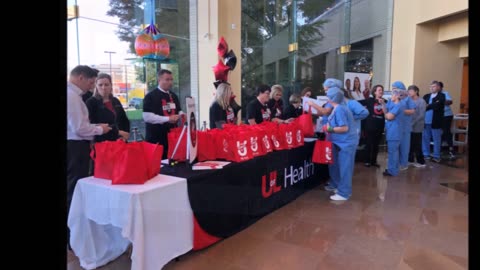 UofL Health Welcome Week