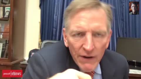 Arizona Today: Interview with Congressman Paul Gosar, Nov. 18, 2021