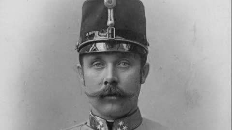 Archduke Franz Ferdinand