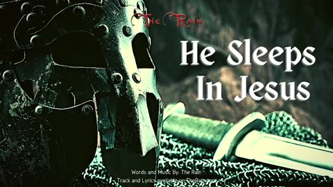 1906.He Sleeps In Jesus (Restored)