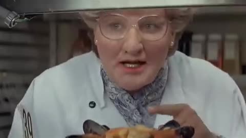 Mrs Doubtfire Deleted Scene Cayenne Pepper