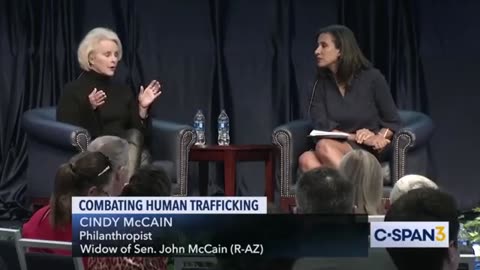 Cindy McCain on Jeffrey Epstein: "We all knew what he was doing, but we had no legal aspect...