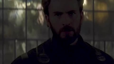 Captain America grand entry in Avengers