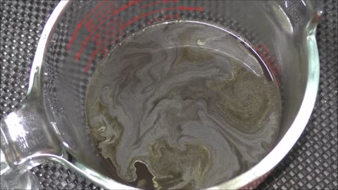 Making Rick Simpson Oil Concentrate Is Looking FIRE