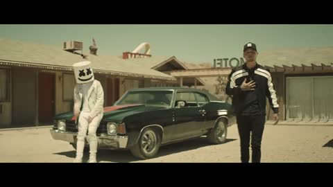 Marshmello & Anne-Marie - FRIENDS (Music Video) OFFICIAL FRIENDZONE ANTHEM