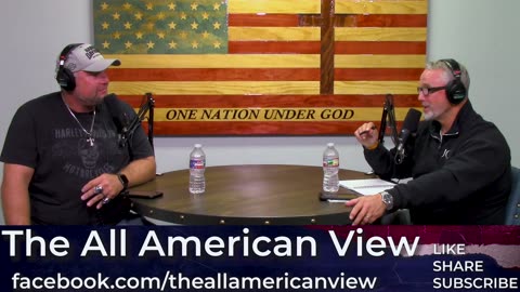 The All American View // Video Podcast #58 // Liberal Hypocrisy