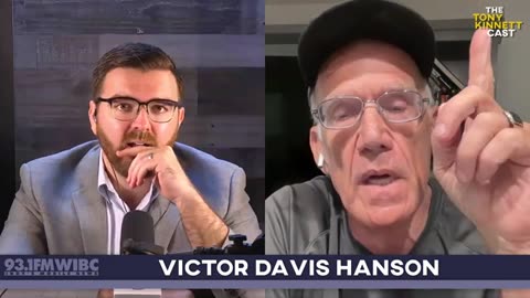 240808 HE ASKED FOR IT Victor Davis Hanson on Tim Walz Meltdown.mp4