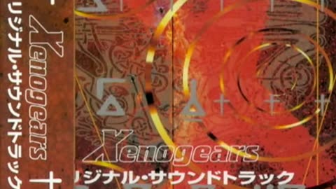 Xenogears Music Theme My Village is Number One