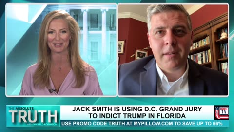 JACK SMITH IS CONDUCTING PROSECUTORIAL GYMNASTICS TO NAIL TRUMP