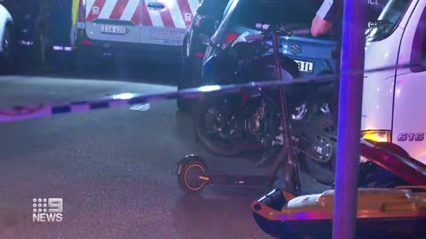 E-scooter safety under review after crash leaves Sydney man in induced coma