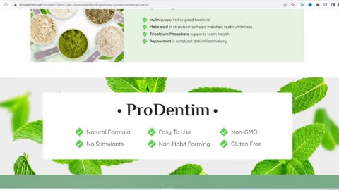 Pro Dentim Review | Is This Helpful for your dental Problem? Watch Now