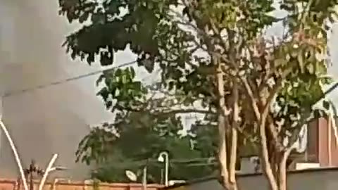 Incendio en calabozo del CTI de la Fiscalía en Barrancabermeja