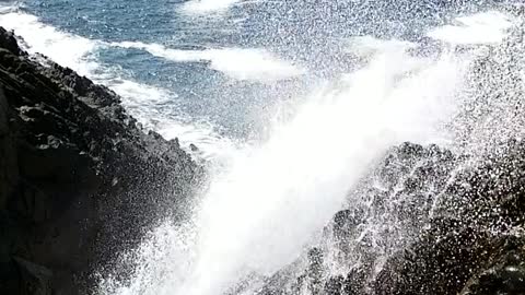 La Bufadora in Ensenada