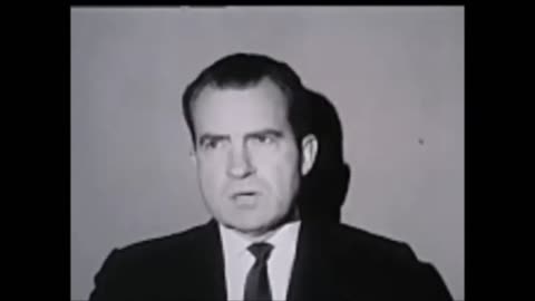 Nov. 21, 1963 | Richard Nixon Remarks on President Kennedy