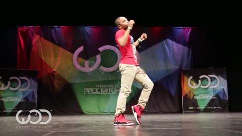 Fik-Shun World of Dance Las Vegas