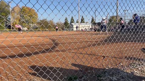 Softball Pitching KED 10-2022