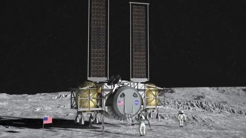 Artemis Announcement: NASA Selects Human Landing Systems