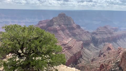 North Rim of the Grand Canyon