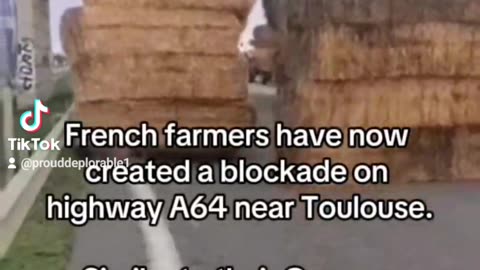 French Farmers too