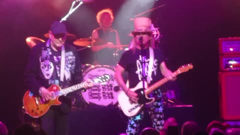 CHEAP TRICK LIVE AT ANITA'S THEATRE SYDNEY 🇦🇺🦘 28 FEB 24