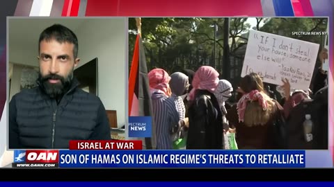 Son Of Hamas On Islamic Regime's Vow To Retaliate Against Israel