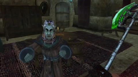 Writ for Ethal Seloth and Idroso Vendu - Elder Scrolls Morrowind