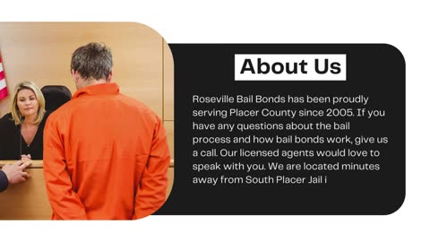 Roseville Bail Bonds