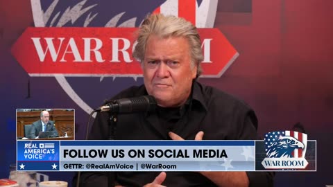 Steve Bannon: “We Can Win Shutdowns”