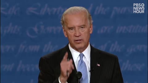 Joe Biden Slams Dick Cheney